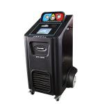 5.4m3/H Vacuum Ability Car Refrigerant Recovery Machine 15kg Cylinder Capacity