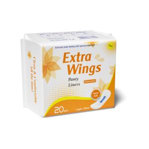 Wholesale Women Cotton Sanitary Napkins Pad Menstrual Pad For Ladies With Oem Service from china suppliers
