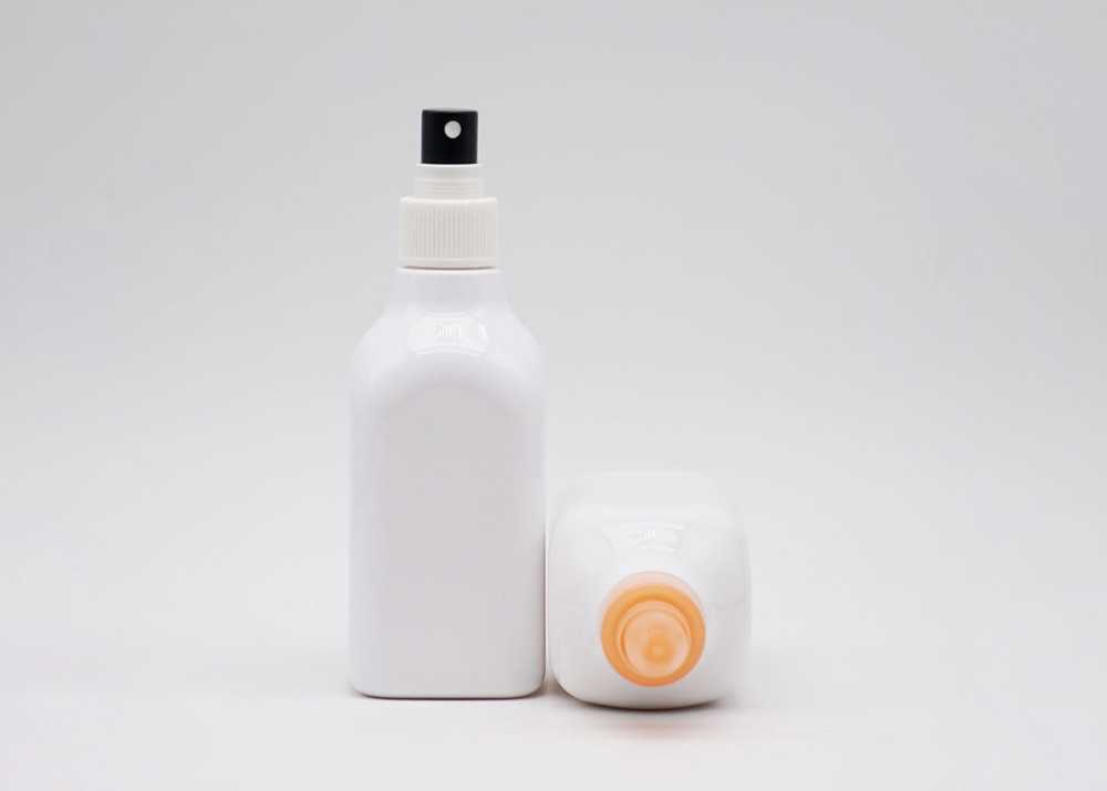 250Ml Cosmetic Spray Bottle Hot Stamping Recyclable