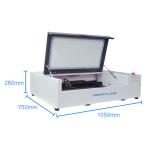 6040 Portable Desktop Hammer Painting Glass Painting Laser Engraving Machine