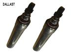 Single Acting Long Stroke Telescopic Front End Hydraulic Cylinder