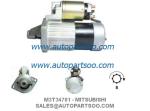 M2T57671 M2T57672 - MITSUBISHI Starter Motor 12V 2.7KW 14T MOTORES DE ARRANQUE