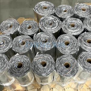 Wholesale Intelligent Temperature Aluminum Foil Underfloor Heating Mat Power 60-300 Watt from china suppliers