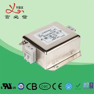 High Performance DC Line Noise Filter / 1A-60A EMI RFI Noise Filter