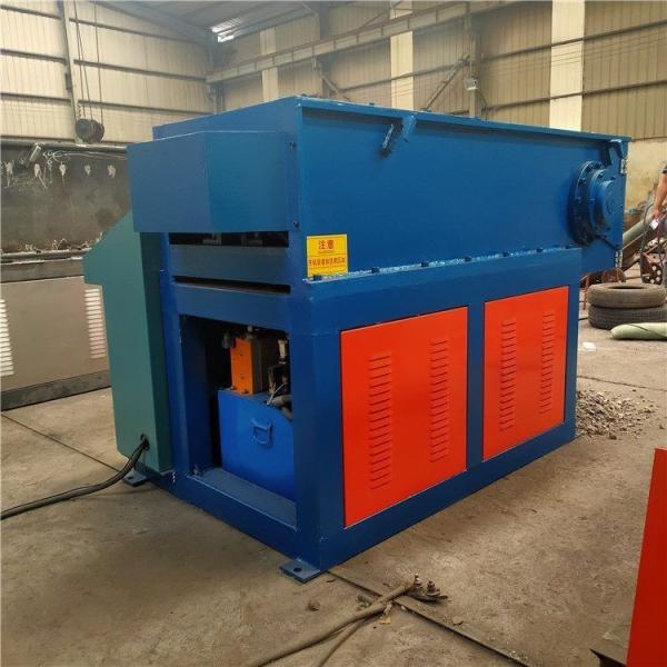 Single Shaft PP Plastic Low Energy Consumption Furniture Firewood Woven Bag