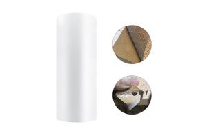 Wholesale 1.2g/cm3 97A TPU Hot Melt Adhesive Film For MDF To Veveer from china suppliers
