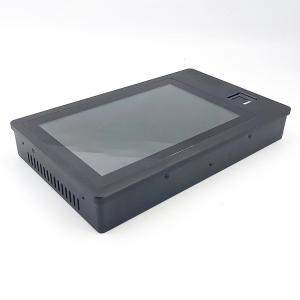 Wholesale Black Android Touch Panel PC 10.1 Inch 1280X800 350nits Screen CE/FCC/RoHS/IP65 Certified from china suppliers