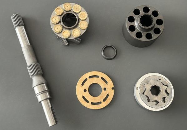 MSF18 MSF23 KAYABA Hydraulic Piston Pump MSF37 MSF46 MSF53 MSF85 MSF170 MSF230