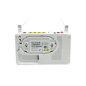 Wholesale English Firmware WiFi GPON ONT 1GE 3FE 1VOICE 5DBI ZXHN F660 V8 from china suppliers