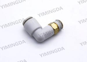 XLC7000 Z7 PN 465500961 Textile Machine Parts Elbow Air Nozzle S5250