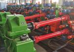 Ac Motor Stainless Steel Tube Mill 30-70m/Min Forming Speed
