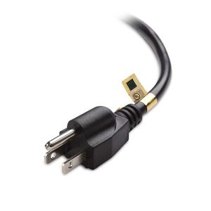 China UL CSA 110V 3 Prong Plug With Terminal Power Cords on sale