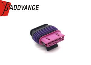 Wholesale Automotive Aptiv Waterproof 5 Pin Black Female Ignition Coil Connector For GM from china suppliers