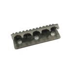 Safety Packed OEM CNC Machining Parts Aluminum Brass Copper Material