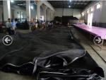 Circumference 13.6meters Geotube For Solid Dam Engineering