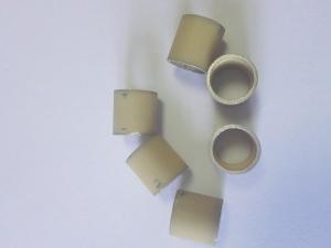 Wholesale Tube And Ring Piezoelectric Ceramic Plate Good Heat Resistance For Ultrasonic Detectors from china suppliers
