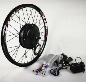China FOR SALE 45kph 48V 1500W electric bicycle motor wheel on sale