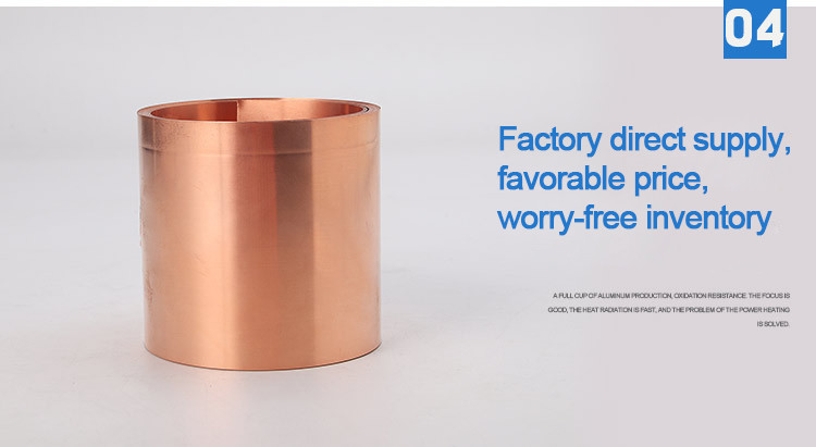 C2800 Cold Hot Rolled Copper Strip 25mm X 3mm 25x5mm 0.5 Mm H68 H70 Tp1 Tp2 T2 Tu2 Tu1