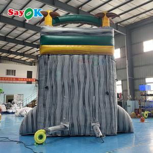 Wholesale Inflatable Jumping Bouncer Commercial Inflatable Water Slide Pool For Kid Big Bounce House Jumper Castle from china suppliers