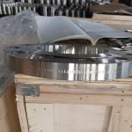 JIS B2220 Stainless Steel Pipe Flanges SUS F304 20K SOPRF Fitting