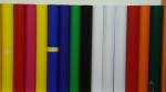 80mic Multi Color Vinyl Stickers Color Cutting Vinyl With 120g Liner for cutting