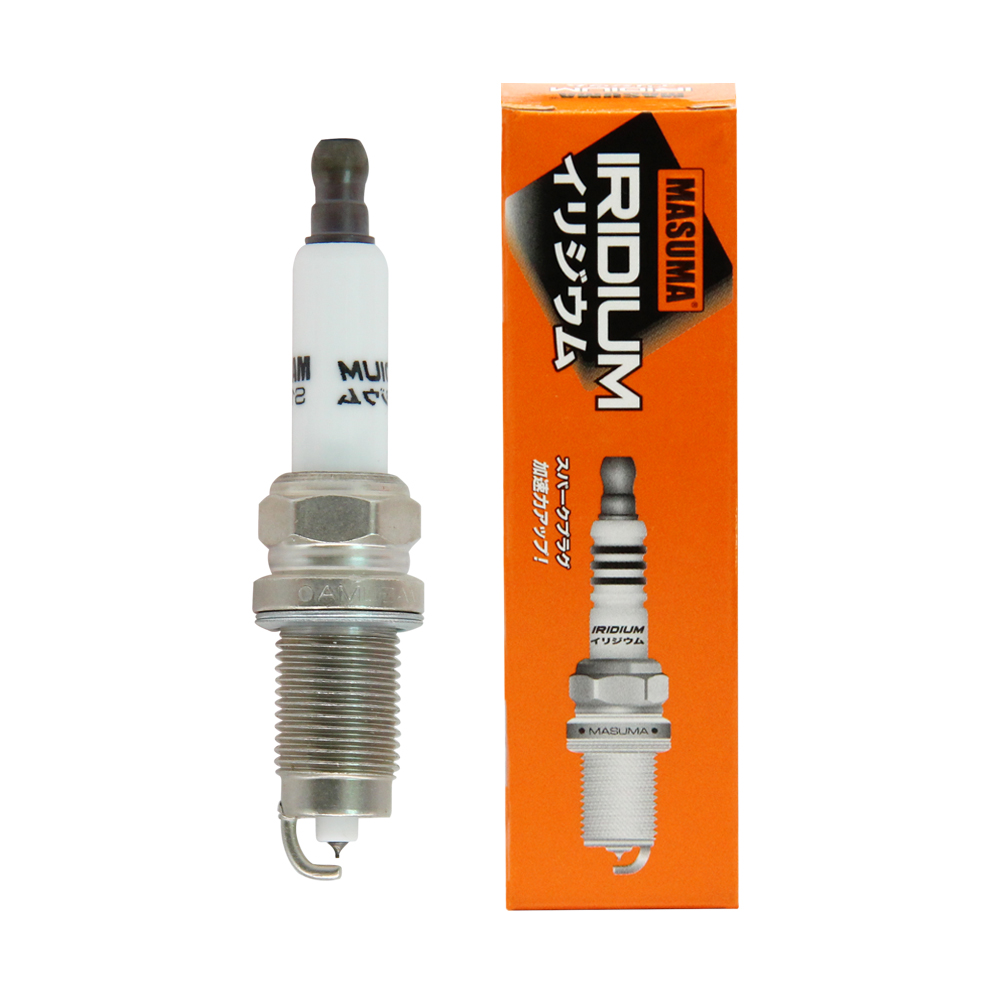 VW Car Fitment S104I MASUMA 101905601B 4560116440207 Auto Single Iridium Spark Plug
