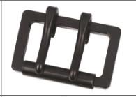 Wholesale JS-4010-2 Steel Buckles safety belt buckle high quality, bulk quantity is available Isure Marine from china suppliers
