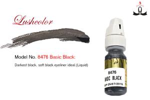 Wholesale Professional Eyebrow Microblading Permanent Makeup 8475 Basic Black Tattoo Ink from china suppliers