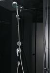4mm Sliding Open Shower Glass Cabinet For Bathroom