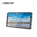 Indoor Digital Advertising Player , 32 Inch Wall Mount Lcd Display