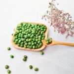 Crispy Shrimp Flavor Fried Green Peas Snack For All Ages