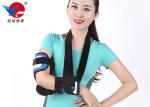Multipurpose Orthopedic Elbow Brace Relieve Hemarthosis High Supporting Strength
