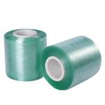 Electric Wire and Cables Protective Plastic Film , Rolled Clear PVC Wrapping