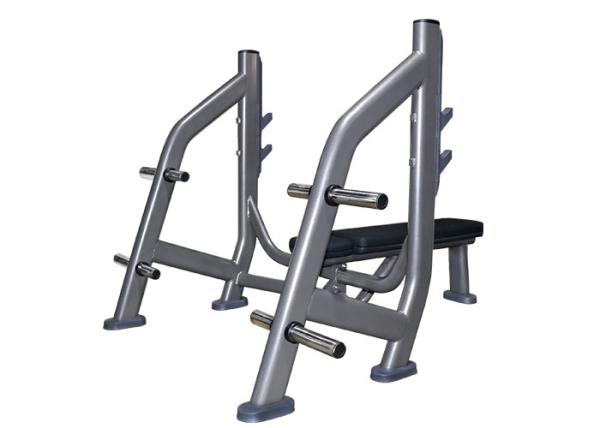 Lifefitness Commercial Grade Gym Equipment Flat Bench Weight Press Machine