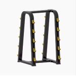 Squat Fitness Horizontal Barbell Rack Standing Holder ODM
