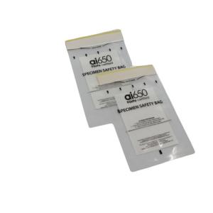 Wholesale PE Carton Packaging 95kPa Biohazard Bag And Printing Biohazard Symbol from china suppliers