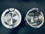 C6.4 E320D Mitsubishi Excavator Engine Parts F40100 77.5mm Hydraulic Piston
