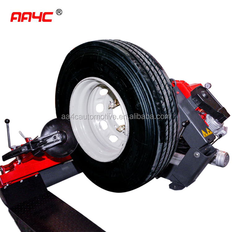 AA4C tire changing machine full automatic Truck tire changer wheel balancer 14"-26"