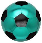 Plastic Net and Inflatable Toy Giant Fabric Cloth Soccer Ball for Kids 50 cm