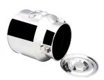 Sealing container 22 litres Cow Milking Machine Stainless Steel milk can