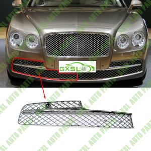 Wholesale Chrome Right Grille Front Grille For Bentley Continental Flying Spur 2014-2018 OEM 4W0807648A 4W0807648J from china suppliers