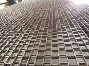 Wholesale Manufacturer Chain Stainless Steel Mesh Conveyor Belt for Washing, High Temperature Processing from china suppliers
