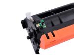 17A Toner Laser Printer Toner Cartridge Compatible For 217A CF217A