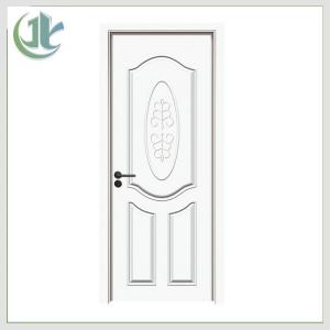 Wholesale Corrosion Resistant WPC Interior Door Composite Hotel Bedroom Use from china suppliers