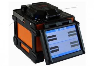 China X 86 fiber fusion splicer high frequency portable welding machine on sale