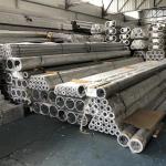 6000 Series Aluminum Pipe Tube Industry Length 3-12M O-H112 Anodized