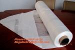 Pe Plastic Masking Film For Auto/Car/Boat Painting Plastic Masking Film For Car