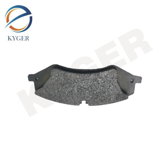 LR134700 Auto Brake Systems Brake Pads LR051626 LR032063 Brake Pads For Land