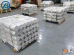 Silver Alloy Magnesium Bar Low Thermal Conductivity Casting Technology