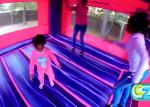 Attractive Colorful Adult Size Bounce House Digital Printing For School